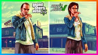 10 Games That Absolutely Ripped Off Grand Theft Auto [upl. by Annasus132]