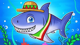 Me converti en un tiburon 🦈 SILVIOGAMER en Feed and Grow 💧🐡 [upl. by Susanetta]