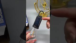 Solar Light Review gadgets shorts viral [upl. by Duile915]