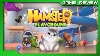 Hamster Playground  Review  Xbox [upl. by Nitsreik]