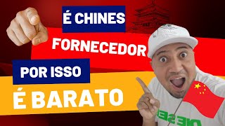 O FORNECEDOR É CHINES você compra no Brasil e não paga nenhuma taxa POR ISSO É MUITO BARATO [upl. by Anamuj]