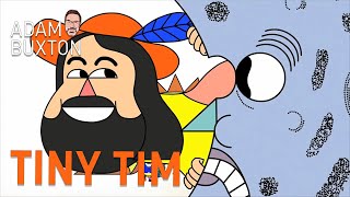 Tiny Tim  Livin In The Sunlight Lovin In The Moonlight BUG TV  Adam Buxton [upl. by Snyder62]