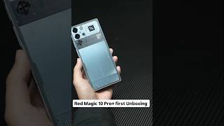 red magic 10 pro  red magic 10 pro plus unboxing redmagic10pro shortsfeed shorts [upl. by Monie]