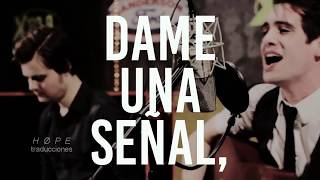 Panic At The Disco  The Ballad of Mona Lisa SUB ESPAÑOL [upl. by Sirehc]