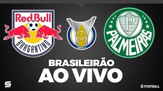 PALMEIRAS x BRAGANTINO Campeonato Brasileiro eFootball 2024 ao vivo com imagem [upl. by Stahl]