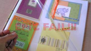 How to Save and Organize Greeting Cards [upl. by Druce]