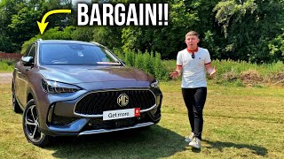 This is THE BEST affordable SUV on the market  NEW MG HS Review [upl. by Fritze]