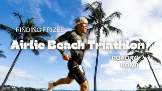 Road To Kona Ironman Triathlon 2024 World Championships AIRLIE BEACH TRIATHLON [upl. by Monda]