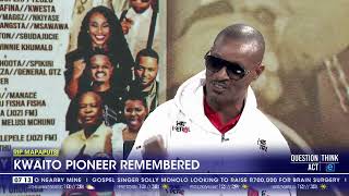 Kwaito pioneer Mapaputsi remembered [upl. by Delle]