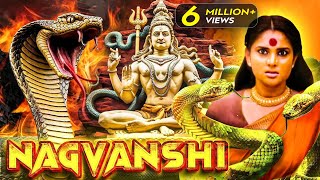 Nagvanshi  New Released South Indian Hindi Dubbed Movies 2024  South Action Movie  Superhit Film [upl. by Odama718]