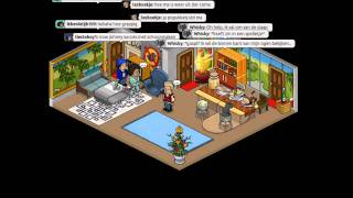 Habbo Flodder seizoen 3 aflevering 3 Gif in het zwembad [upl. by Michell]