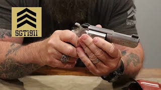 Kimber K6 DASA Review amp Range Time [upl. by Raffaello]