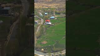 A beautiful view point of Lankerchey Kargil Ladakh 😍😌beautiful villagelife viewpoint tranding [upl. by Kcir]