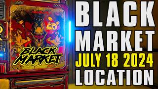 Borderlands 3  Black Market Location  July 18 till July 25 2024 [upl. by Oiramej]