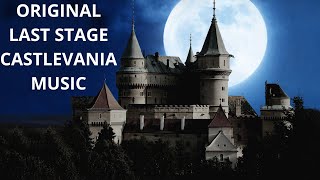 Castlevania Music Last Stage  Original String Trio  Final Approach [upl. by Alia560]