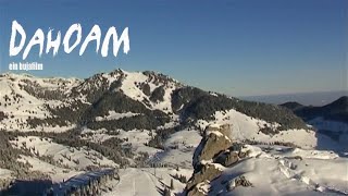 Dahoam Snowboard Video  20052006 Full Movie [upl. by Darach803]