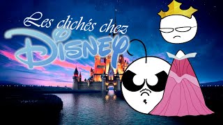 Point Culture  les clichés dans les films danimation Disney [upl. by Lirva391]