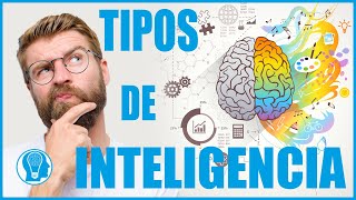 Inteligencia historia y tipos de inteligencia [upl. by Erreip]