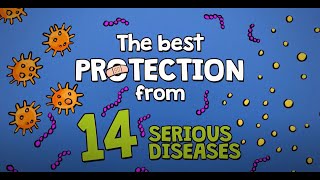 How you protect your baby by following the immunization schedule 15  How Vaccines Work [upl. by Simonsen]