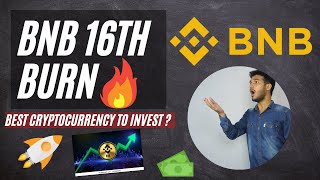 BNB Coin Burn Update July 2021  10X Return   3 Million Tokens Burn 🔥🔥 [upl. by Veradia]