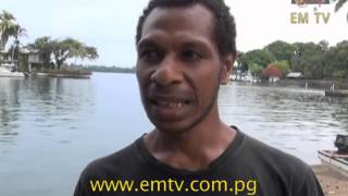 Madang Police Woes [upl. by Oer]