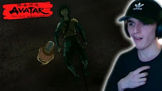 LAKE LAOGAI  S2  E17  Avatar The Last Airbender Reaction [upl. by Hnaht]