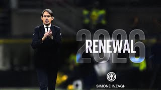 INZAGHI 2️⃣0️⃣2️⃣6️⃣  Nouvelle cuisine 👨‍🍳⚽🖤💙 [upl. by Tekla]