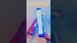 Nanlite PavoTube II 6C Light unboxing NanliteGlobal NanliteUSA [upl. by Sheldon]