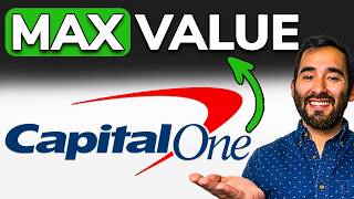 Redeeming Capital One Points for Max Value real expert examples [upl. by Sorce]