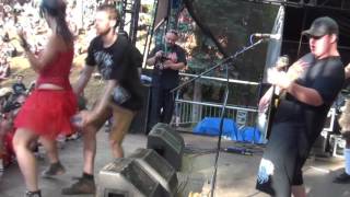 PUTRID PILE Live At OBSCENE EXTREME 2016 HD [upl. by Lysander233]