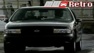 1995 Chevrolet Impala SS  Retro Review [upl. by Izak194]