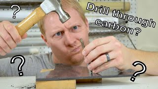 How to Drill Perfect Holes in Carbon Fiber Every Time [upl. by Carmita633]