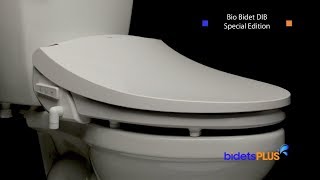 Bio Bidet DIB Special Edition Review  bidetsPLUScom [upl. by Miguel]