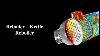 Reboilers  Kettle Reboiler الغلايات [upl. by Frydman492]