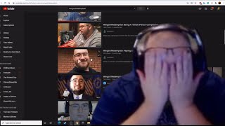 WingsOfRedemption has meltdown over trolls and says age of consent should be 12 [upl. by Susanetta]