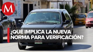 Implementación de nueva norma para verificación de autos debe revisarse AM [upl. by Gardie]