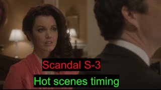 Scandal 4x06  Olivia amp Fitz quotTheres hopequot [upl. by Ellett272]