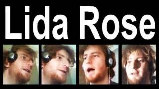 Lida Rose Music Man  Barbershop  Trudbol A Cappella [upl. by Michaeu]