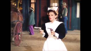 Judy Garland  On The Atchison Topeka And The Santa Fe [upl. by Kaczer]