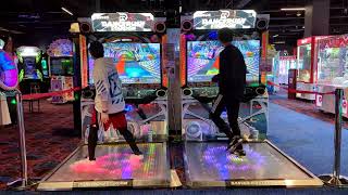 Dancerush Stardom Yooh  Crazy Shuffle Lv 9 [upl. by Yhtorod]