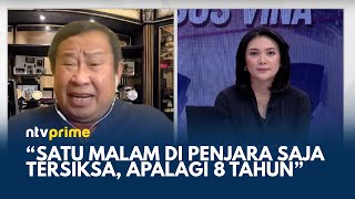 Kartu Truf Terpidana Kasus Vina Susno Duadji Harapkan Hal Ini  NTV PRIME [upl. by Ahsinnod652]