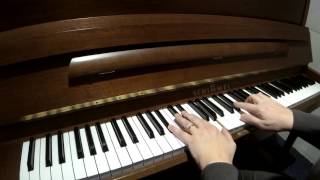 Piano droit Schimmel 120 [upl. by Blasien1]