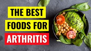 Actually Surprising Helpful Benefits Of AntiInflammatory Diet For Arthritis [upl. by Emsoc]