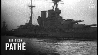 Naval Story  Good Shots Of Navy Ships  Part 1 19141918 [upl. by Eniretac]