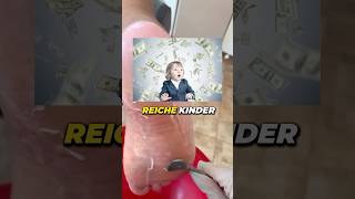 Dinge die nur die reichsten Kinder haben 🤑 Senke einen Finger FingerRunter shorts [upl. by Ahilam]