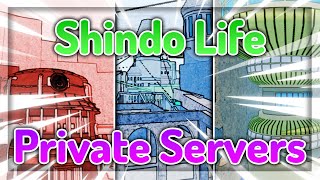 2000 CODES Private Server Codes for Shindo Life Roblox  Shindo Life Private Servers [upl. by Livy]