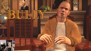 Welcome to Bullworth Academy  Bully Playthrough  Part 1 [upl. by Eneiluj861]