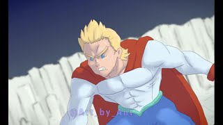 MHA Fan Animation amp Process  Lemillion vs Overhaul by Anthony Nold [upl. by Imuy]