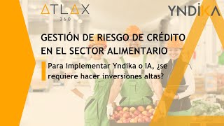 Atlax 360  Webinar  Para implementar Yndika o IA ¿se requiere hacer inversiones altas [upl. by Viens808]