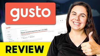 Gusto Review 2024 Is It the Best Payroll Service for Your Business [upl. by Beryle]